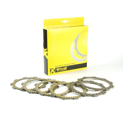 CLUTCH FRICTION PLATE SET, PROX 16.S20018, MADE IN JAPAN thumbnail 2