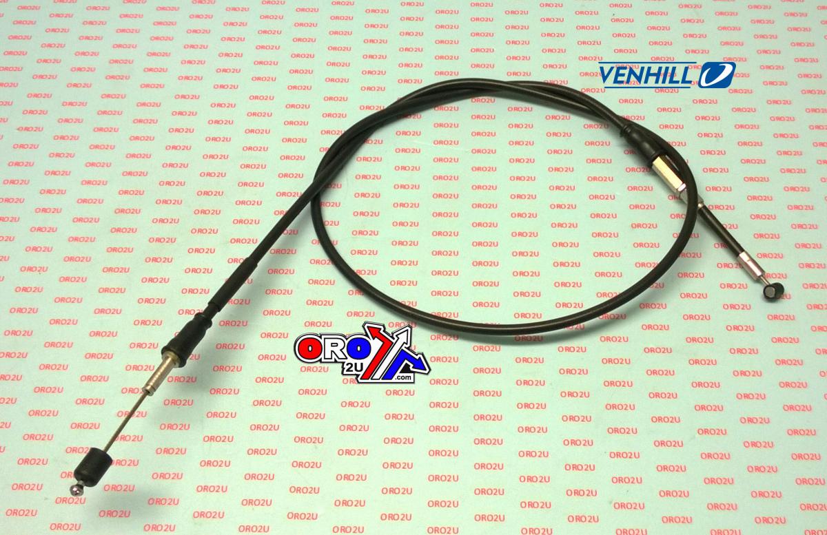 HONDA CABLE CLUTCH 79-80 HONDA CR125, VENHILL H02-3-008-BK, H02-3-008 image 1