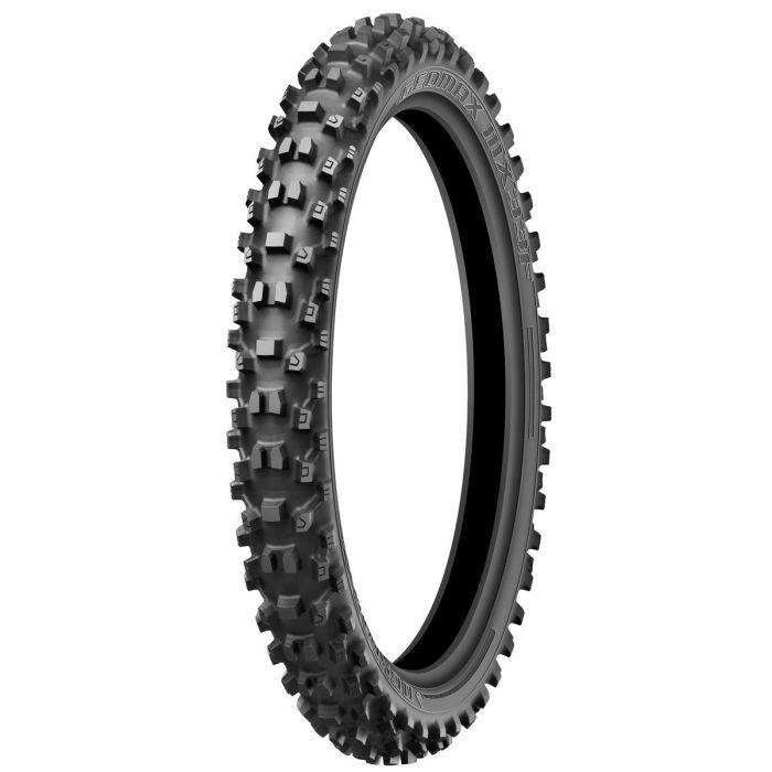 70/100-19 42M TT GEOMAX MX33 F DUNLOP, 636106 image 1
