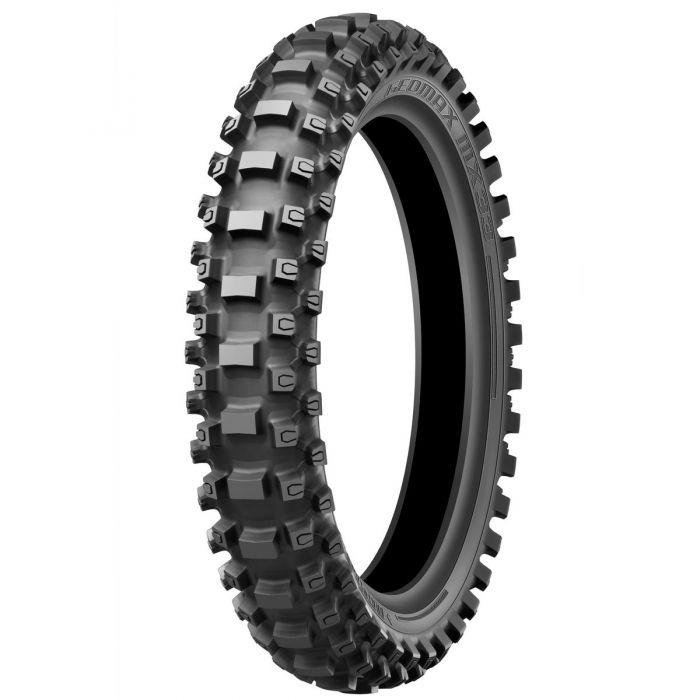 100/90-19 57M TT GEOMAX MX33 DUNLOP, 636095 image 1