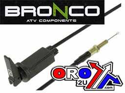 CABLE CHOKE POLARIS 95-97, BRONCO 109-094, MAGNUM, 09-0094, 7080528 / 7080726 / 7080727 thumbnail 2