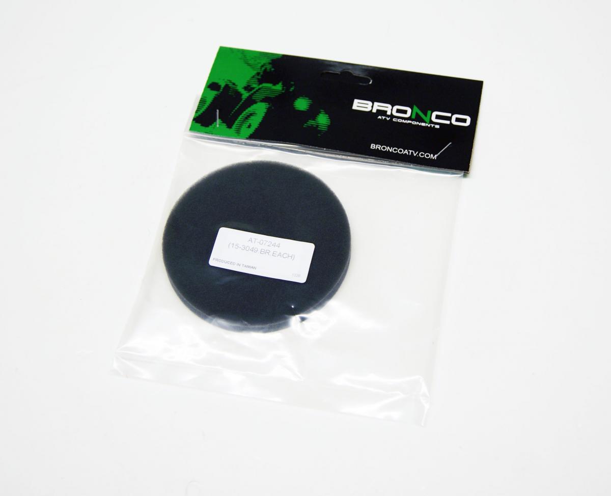 AIR FILTERS LT-Z LT50 ATV EACH., BRONCO AT-07244, 13781-43G00 thumbnail 2
