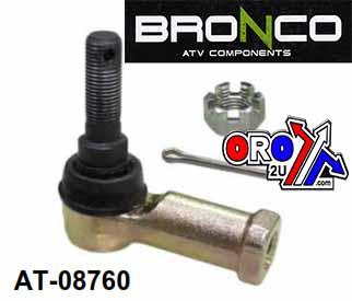 TIE ROD END INNER CAN-AM 709400487, BRONCO AT-08760 thumbnail 2