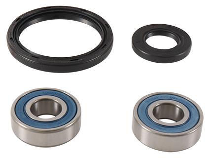 WHEEL BEARING KIT FRONT 92-08 KAW KDX/KLX, ALLBALLS 25-1745 DIRT image 1