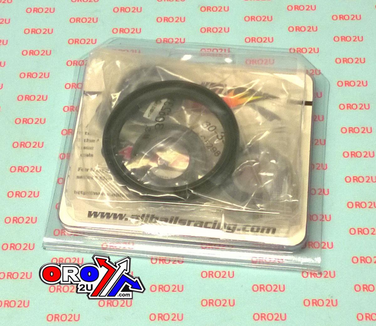 WHEEL BEARING KIT FRONT 92-08 KAW KDX/KLX, ALLBALLS 25-1745 DIRT thumbnail 3