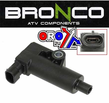 IGNITION COIL HT ATV, UTV BRONCO AT-01679 thumbnail 2