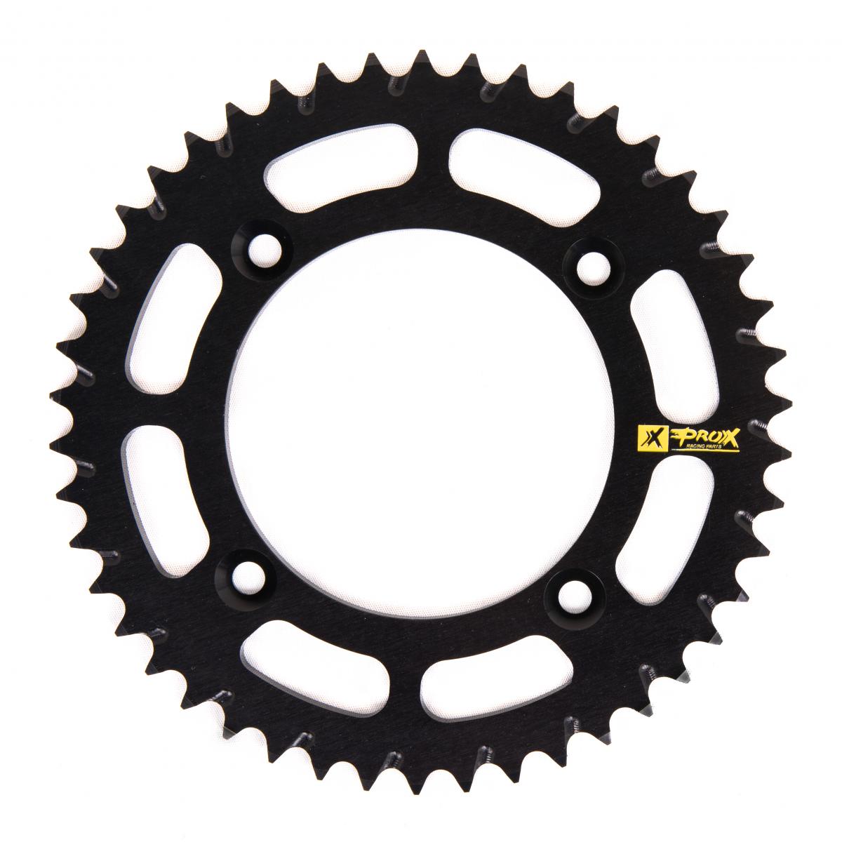 REAR SPROCKET YZ 65 2018, PROX 07.RA20018-47, YAMAHA image 1