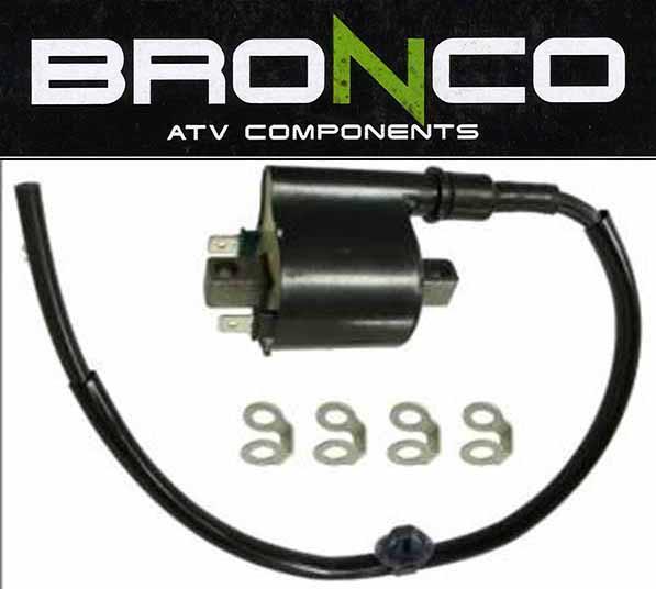 IGNITION COIL HT HONDA PIONEER BRONCO AT-01685 thumbnail 4