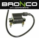 IGNITION COIL HT KAWASAKI UTV, KAWASAKI KRF800 TERYX 2014-2018, BRONCO AT-01689, 21121-0716 thumbnail 2