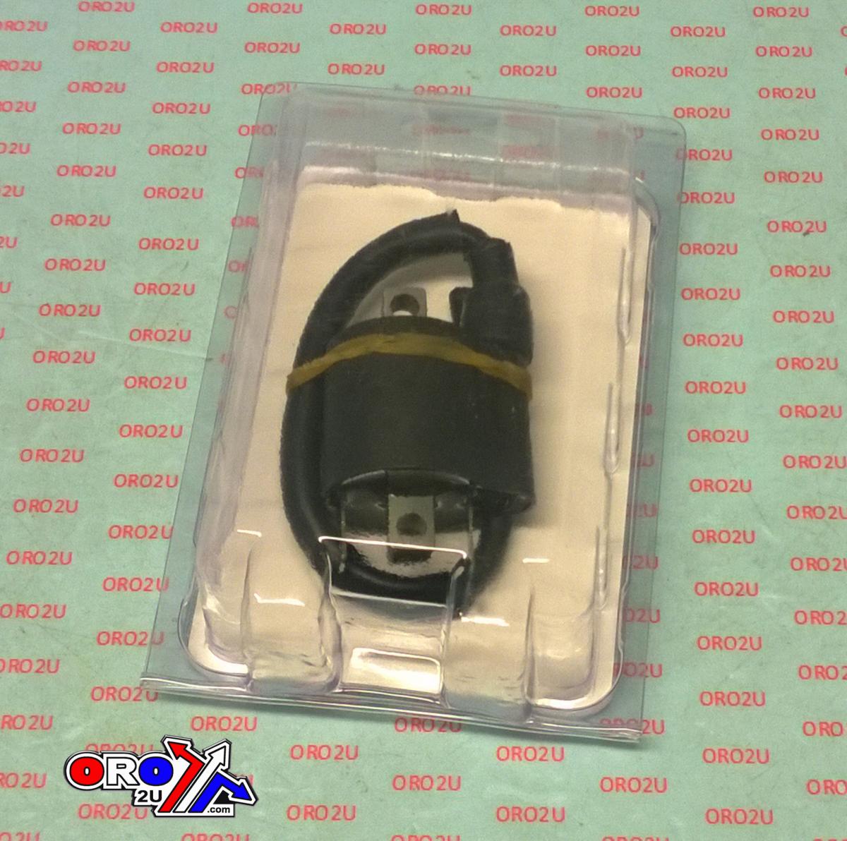 IGNITION COIL 08-17 SUZUKI LT-A LT-F 400F KINGQUAD BRONCO AT-01692 33410-26G00 thumbnail 2