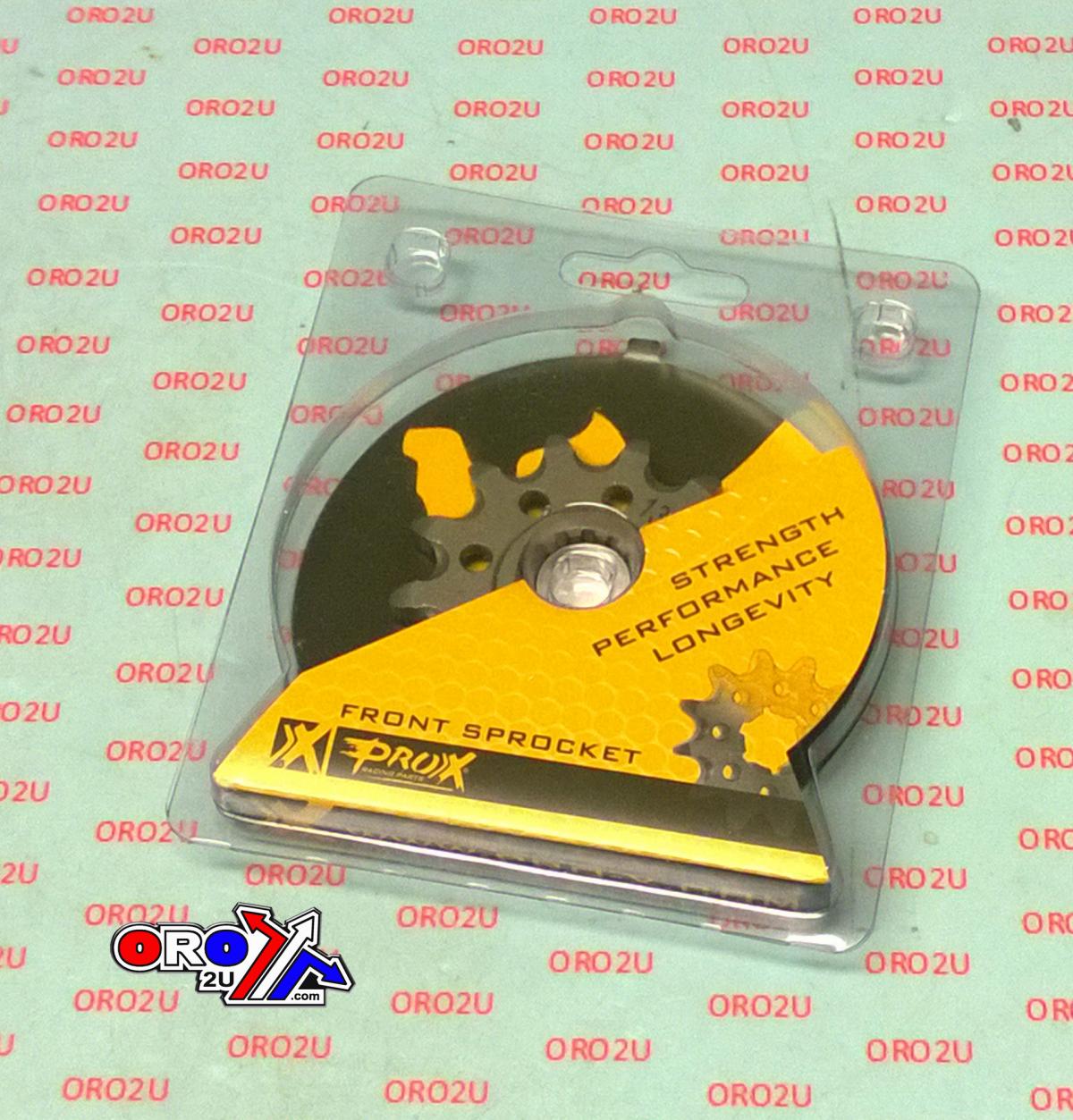 FRONT SPROCKET GROOVE & LIGHT, PROX 07.FS20018-13, YAMAHA YZ 65 thumbnail 2