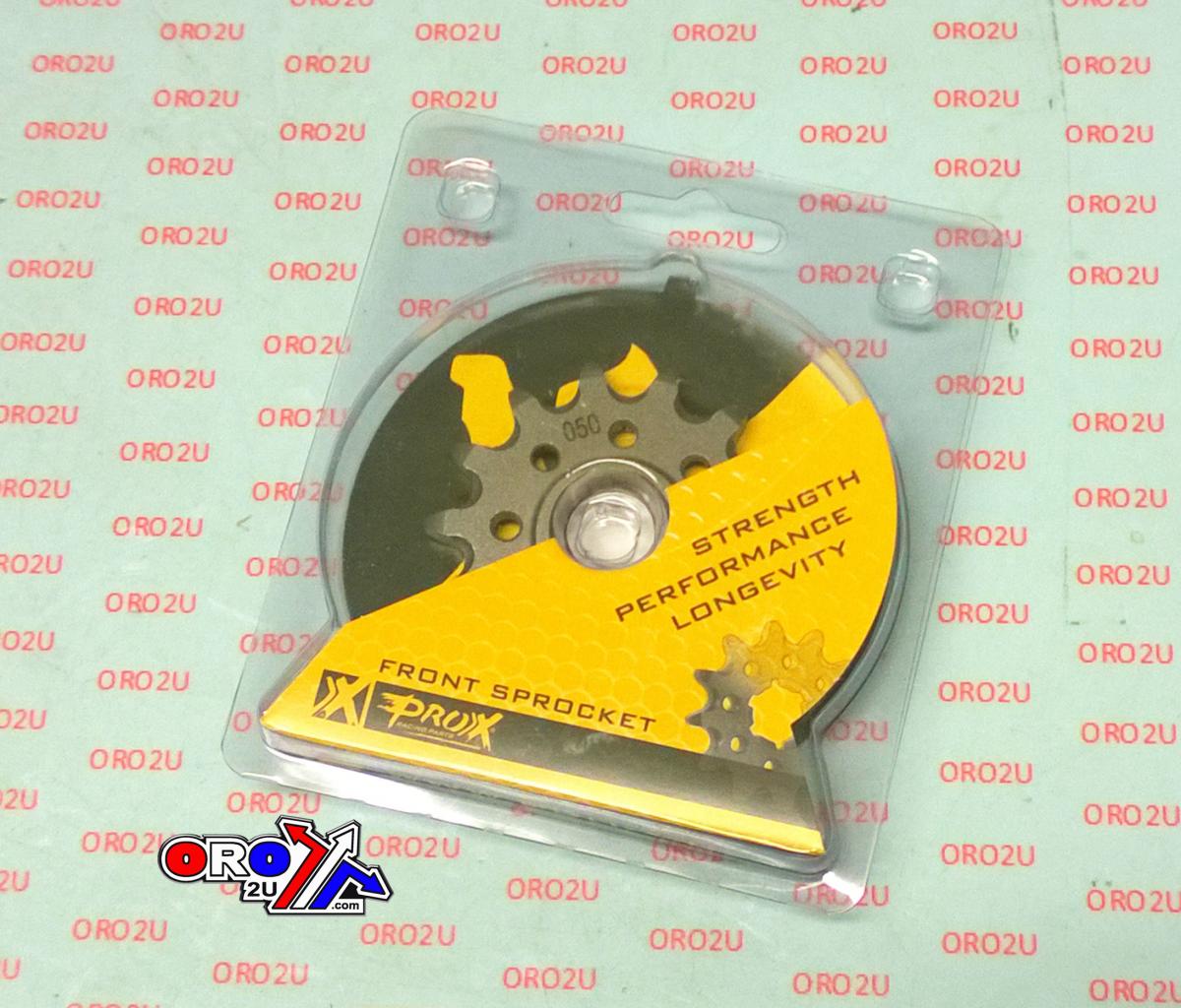 FRONT SPROCKET GROOVE & LIGHT, PROX 07.FS20018-14, YAMAHA YZ 65 thumbnail 2