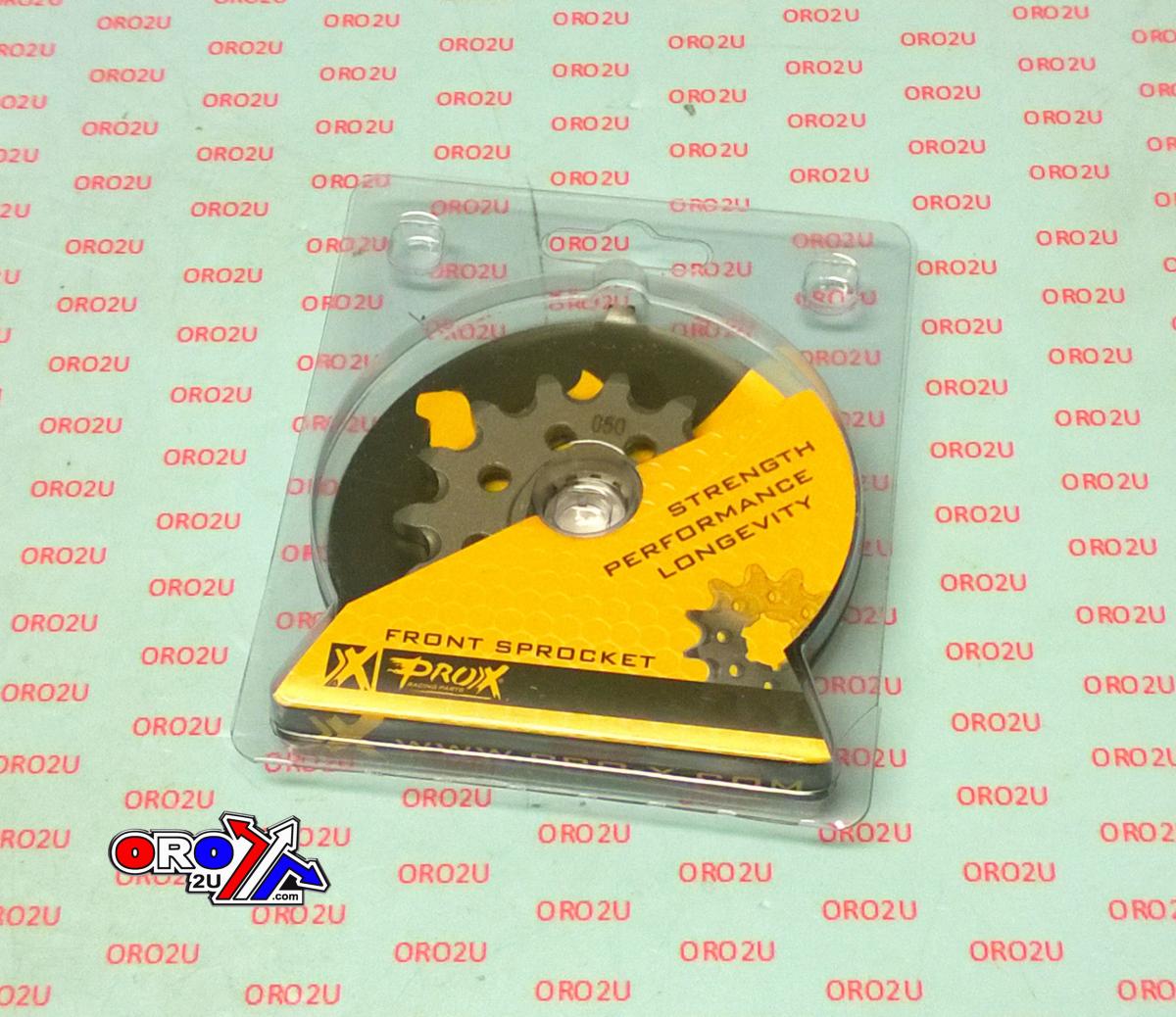 FRONT SPROCKET GROOVE & LIGHT, PROX 07.FS20018-15, YAMAHA YZ 65 thumbnail 2