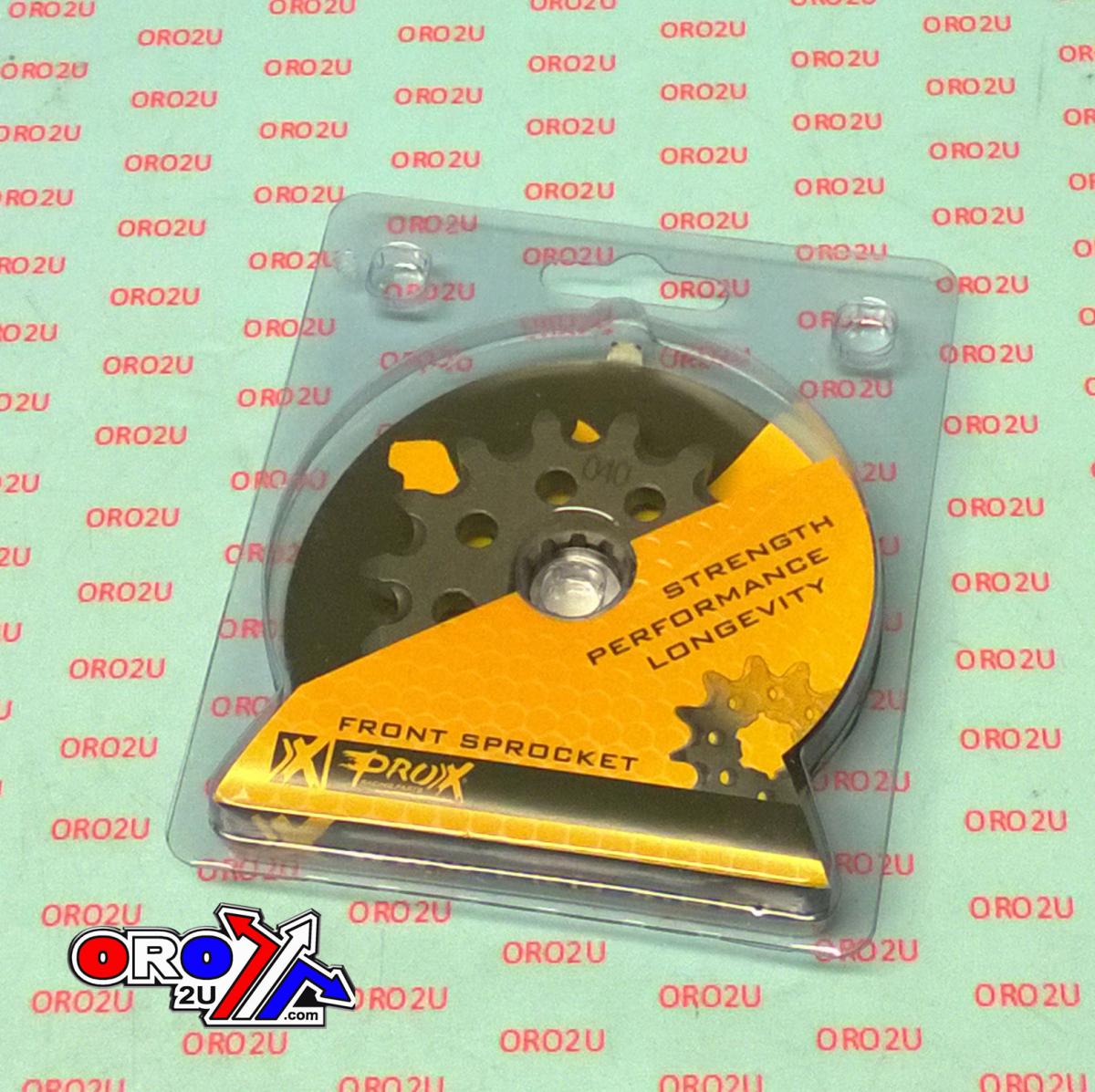 FRONT SPROCKET GROOVE & LIGHT, PROX 07.FS60004-15 KTM SX65 thumbnail 2
