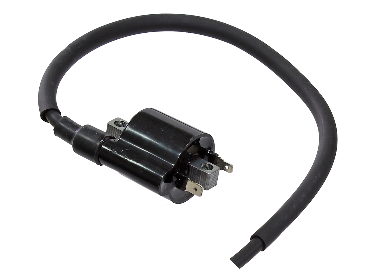 IGNITION COIL HT YAMAHA BRONCO AT-01698 NO SPARK PLUG CAP INCLUDED image 1