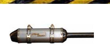 UNIVERSAL MUFFLER 42mm I.D. image 1