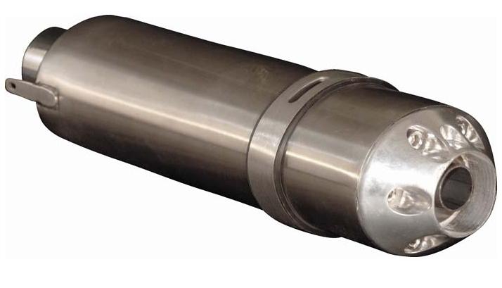 UNIVERSAL MUFFLER 50mm I.D. 121410025 image 1