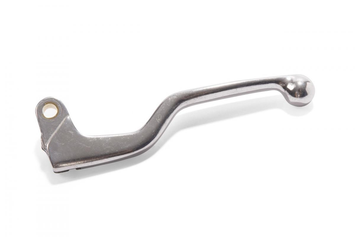 CLUTCH LEVER BLADE SILVER 2004-2007 HONDA CR CRF MOTION PRO 14-0230 53178-MEN-670 image 1
