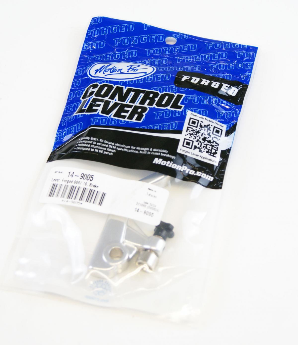 BRAKE LEVER BLADE KTM 65 85 FORGED SILVER MOTION PRO 14-9005 47013002000 thumbnail 2