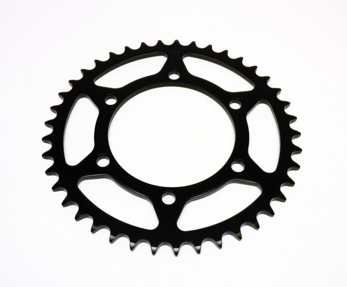 REAR SPROCKET JTR2020.41 STEEL, ROAD thumbnail 2