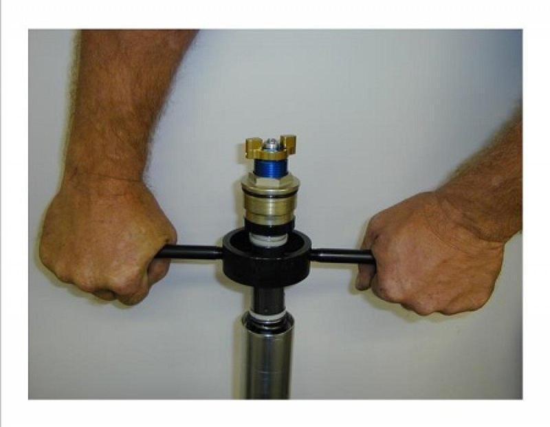 FORK TUBE & CARTRIDGE ROD TOOL thumbnail 5