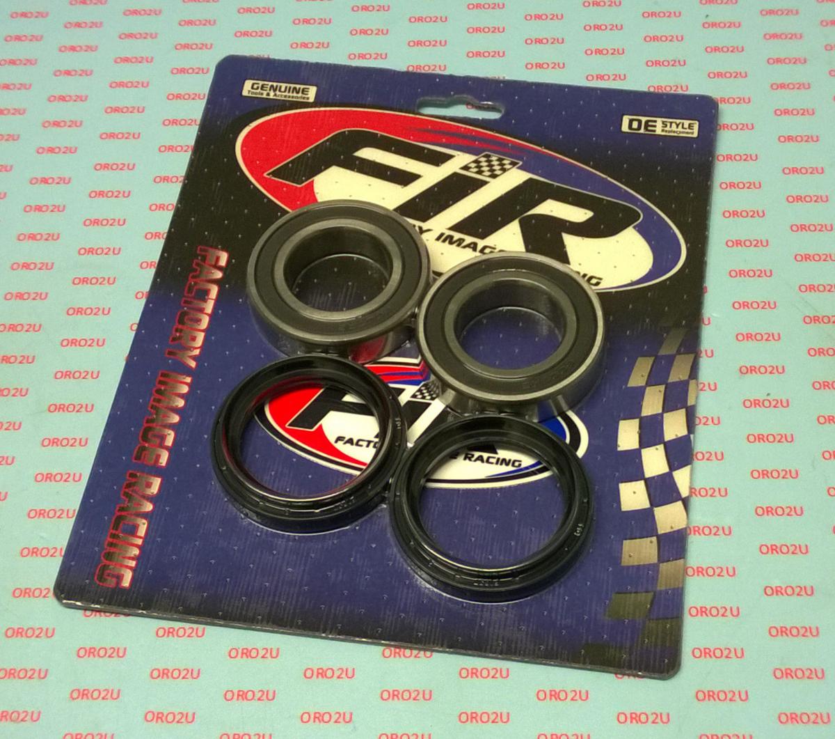 WHEEL BEARING & SEAL KIT REAR, / YFM Raptor Yamaha thumbnail 2