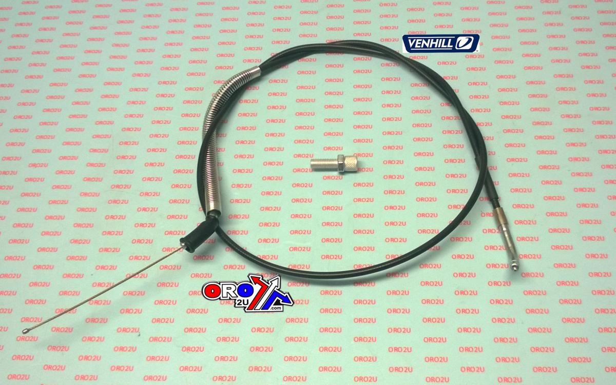 CABLE THROTTLE SUZUKI RM, VENHILL S01-4-015 image 1