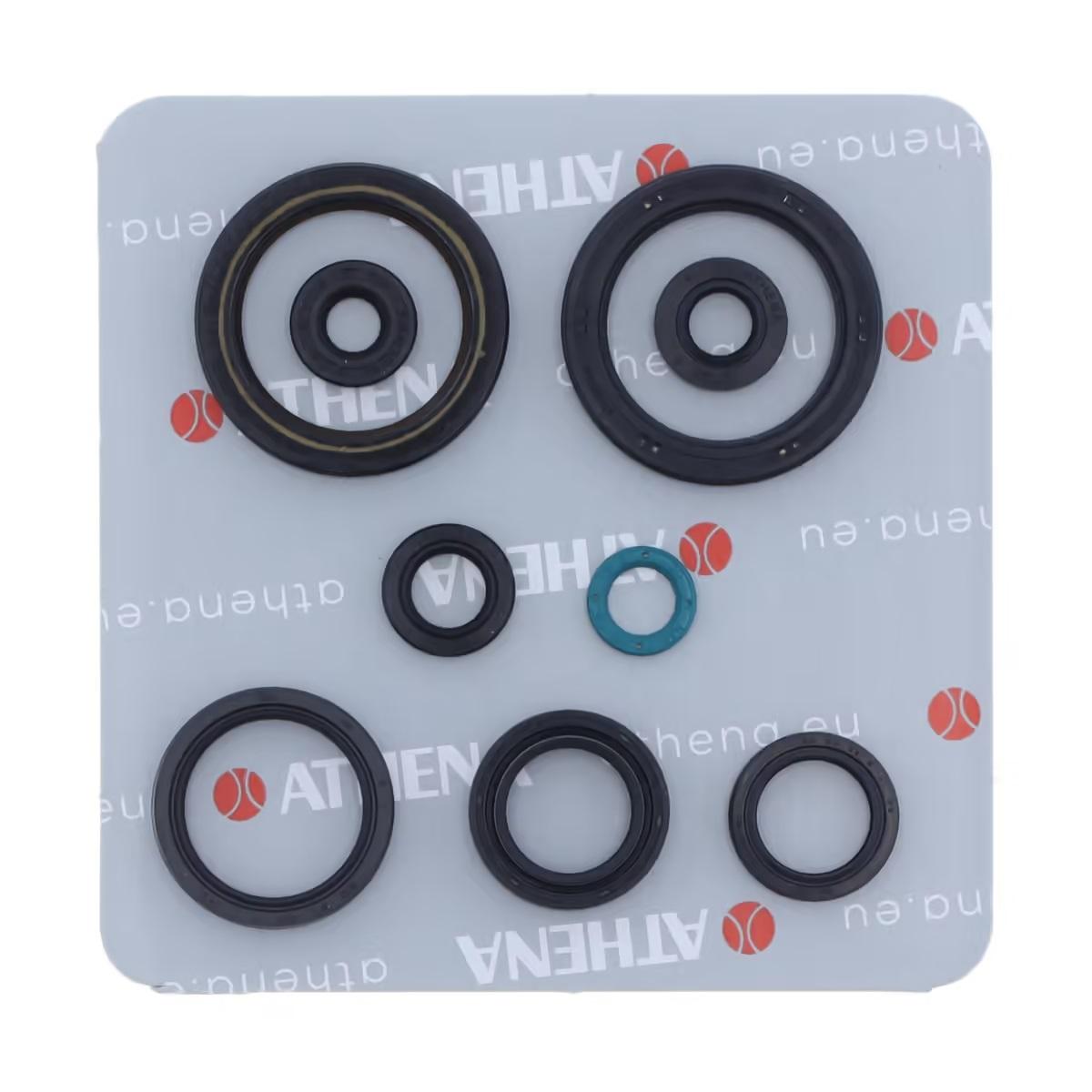 ENGINE OIL SEAL SET CRF 450 17-20, ATHENA P400210400317 HONDA thumbnail 2