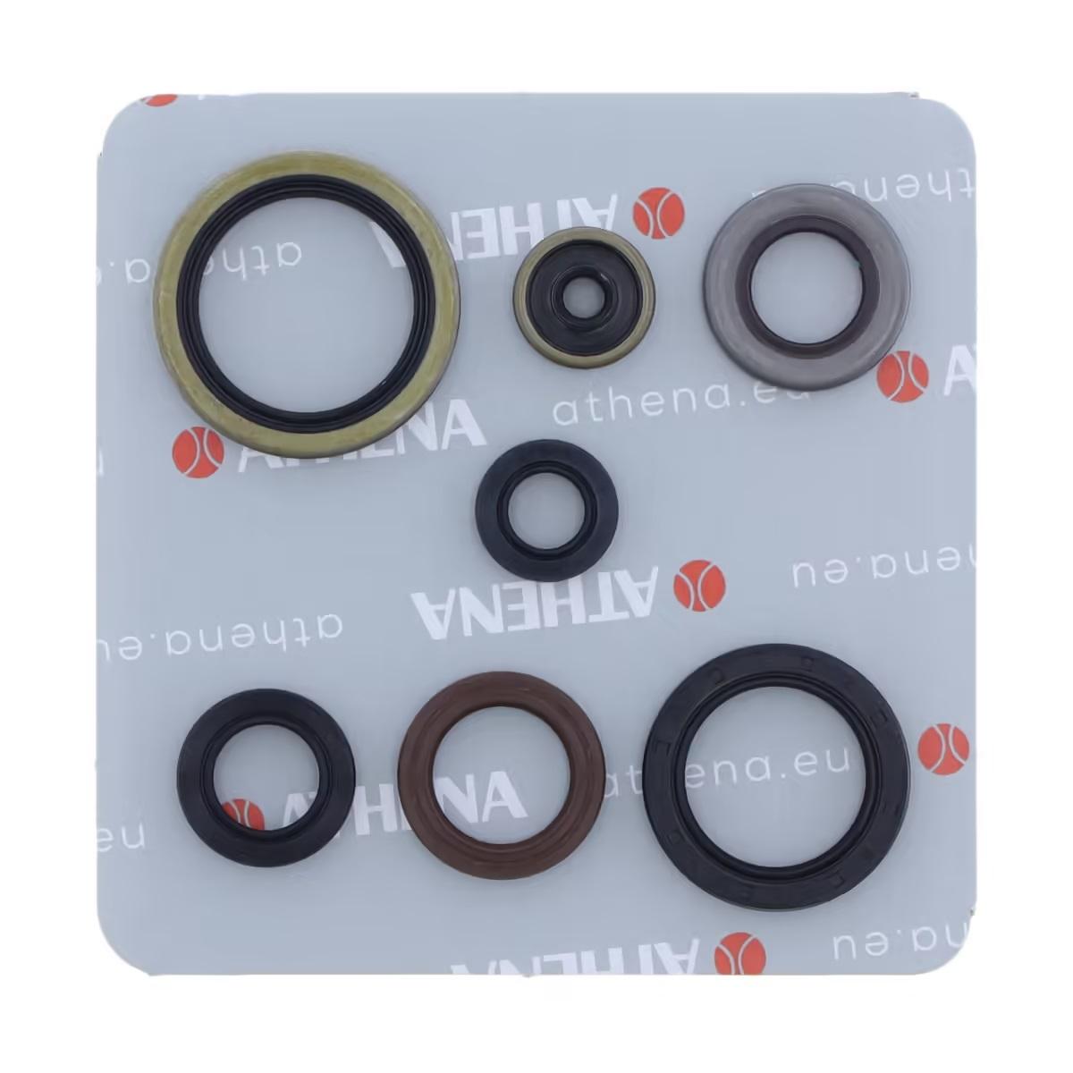 ENGINE OIL SEAL SET EXC/XC/TE/TC/TX/EC 250/300 17-22, ATHENA P400270400083 KTM/HUSKY/GAS thumbnail 2