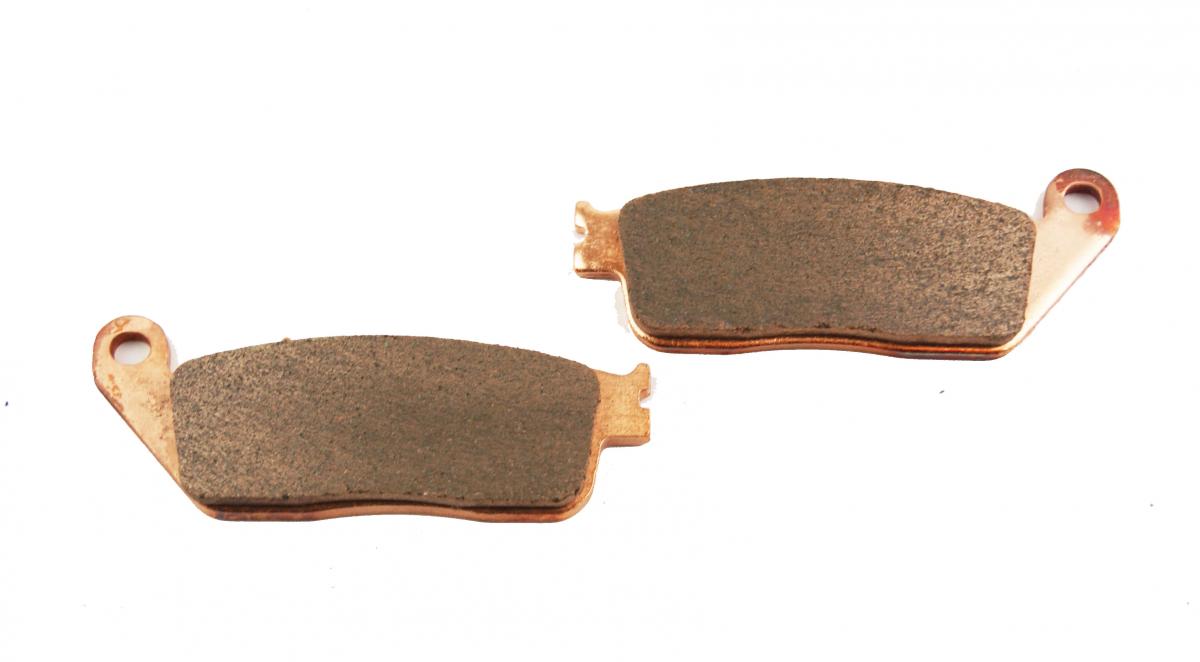 BRAKE PADS SINTERED METAL N4, RD-N4 DB2038 image 1