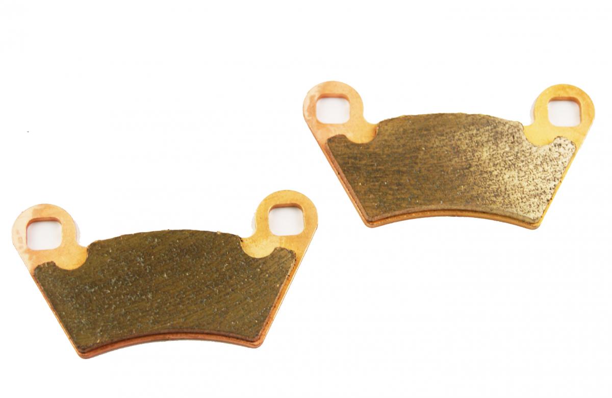 BRAKE PADS SINTERED METAL HD, MX-D EXTREME image 1