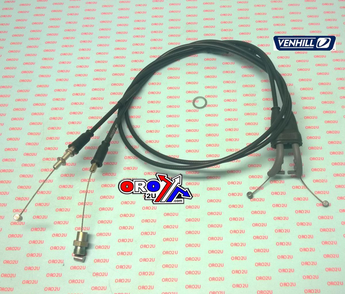 CABLE THROTTLE GAS GAS, VENHILL G06-4-009, ALL 4T 250, 300, 450 10-15 image 1