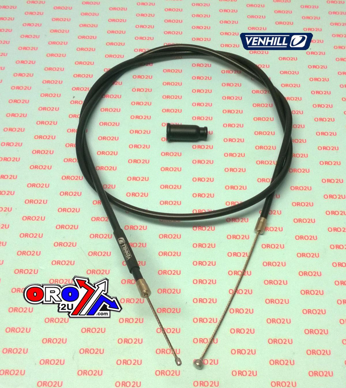 CABLE THROTTLE GAS GAS, VENHILL G06-4-002-BK, TRAILS MODELS 94-14 image 1