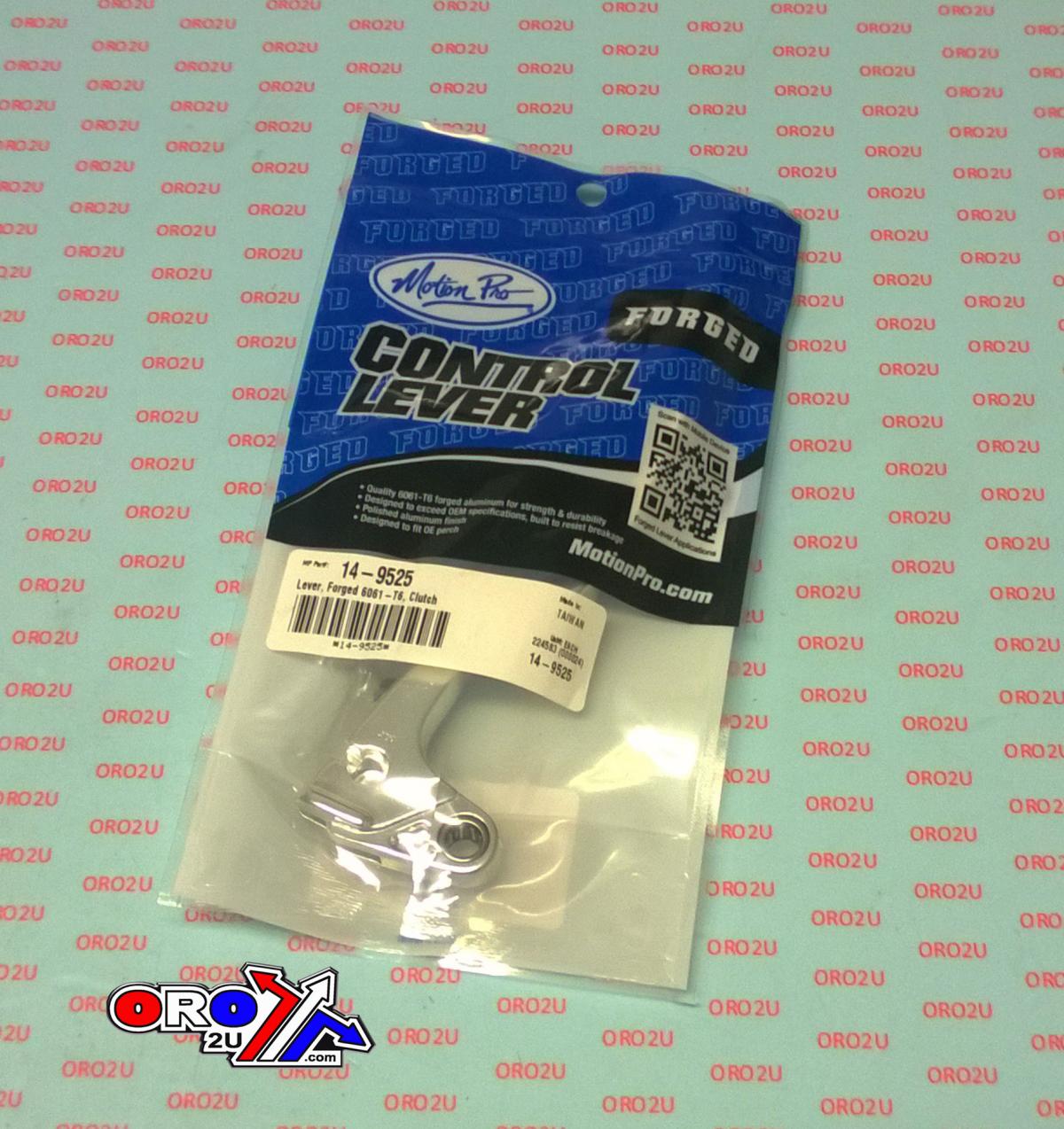 LEVER BLADE CLUTCH FROGED BEARING PIVOT 2000-2007 YAMAHA KAWASAKI SUZUKI MOTION PRO 14-9525 6061-T6 thumbnail 2