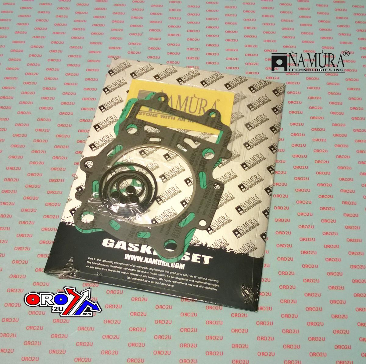 GASKET TOP SET ARCTIC CAT, NAMURA NA-11014T image 1