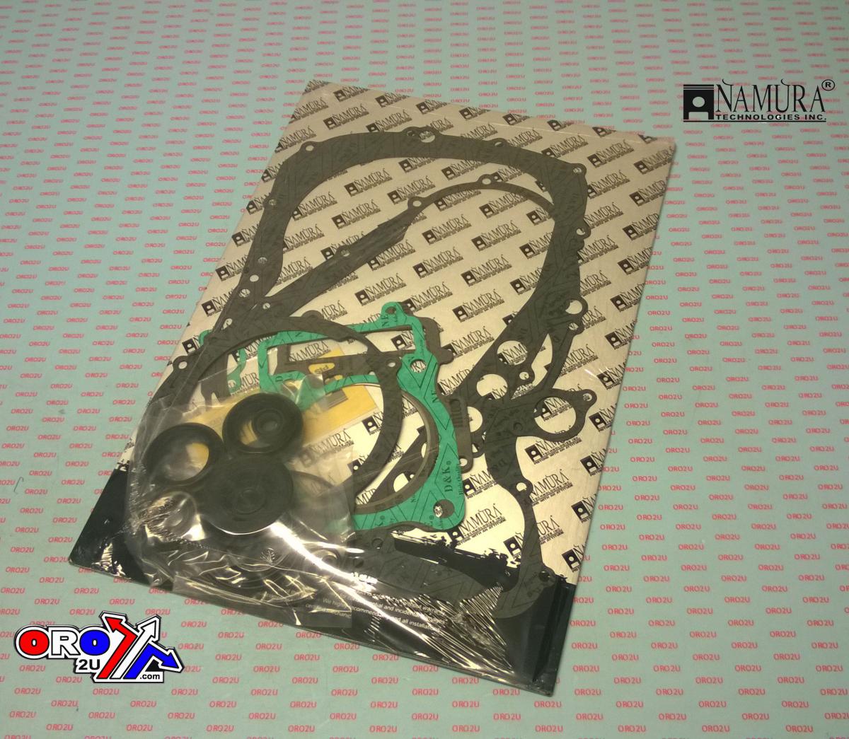FULL GASKET SET ARCTIC CAT, NAMURA NA-11014F, 400 2x4 1998-2001 400 4x4 1998-2002 400i 4x4 2002 Bearcat 454 2x4 1997-1998 Bear image 1