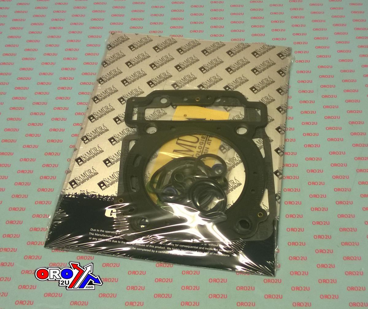 GASKET TOP SET CAN AM 1000, NAMURA NA-80010T image 1