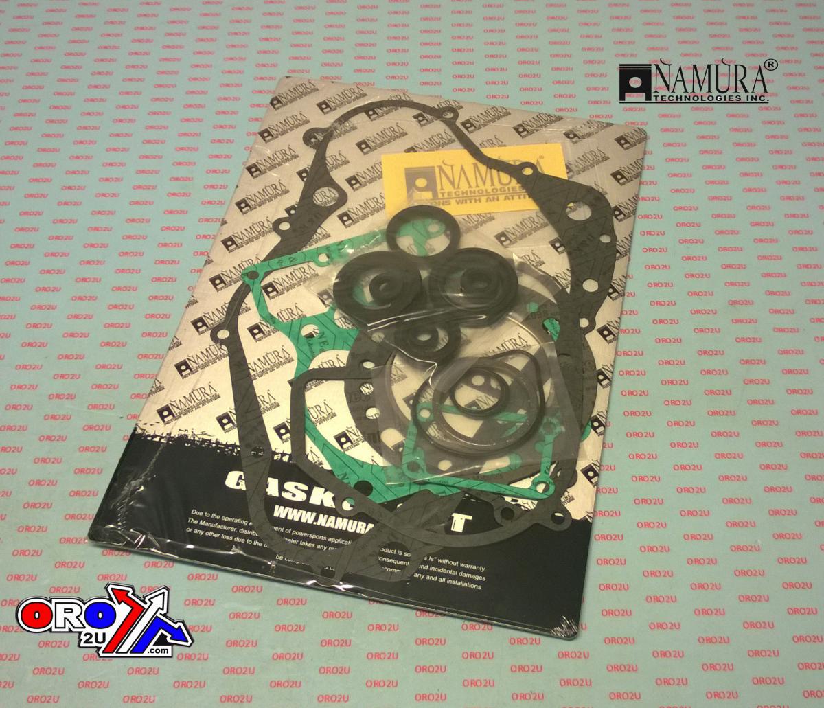 FULL GASKET SET SUZUKI LT 500 R, NAMURA NA-30055F image 1