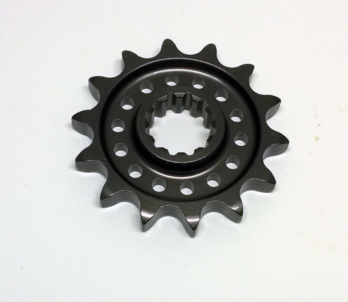 FRONT SPROCKET RENTHAL KTM 85 2018, RENTHAL 503--428-14P image 1