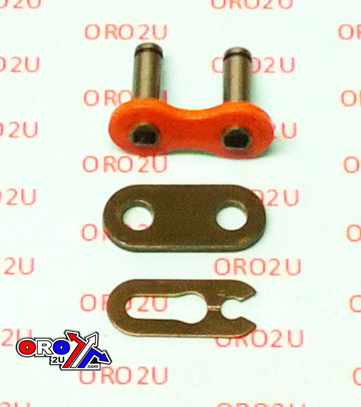 UNIBEAR 520H SPRING LINK ORANGE image 1