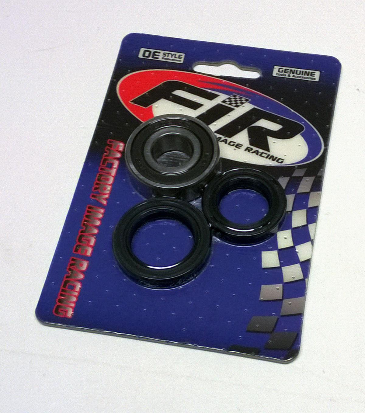LOWER STEERING BEARING KIT, ALLBALLS 25-1460 HONDA image 1