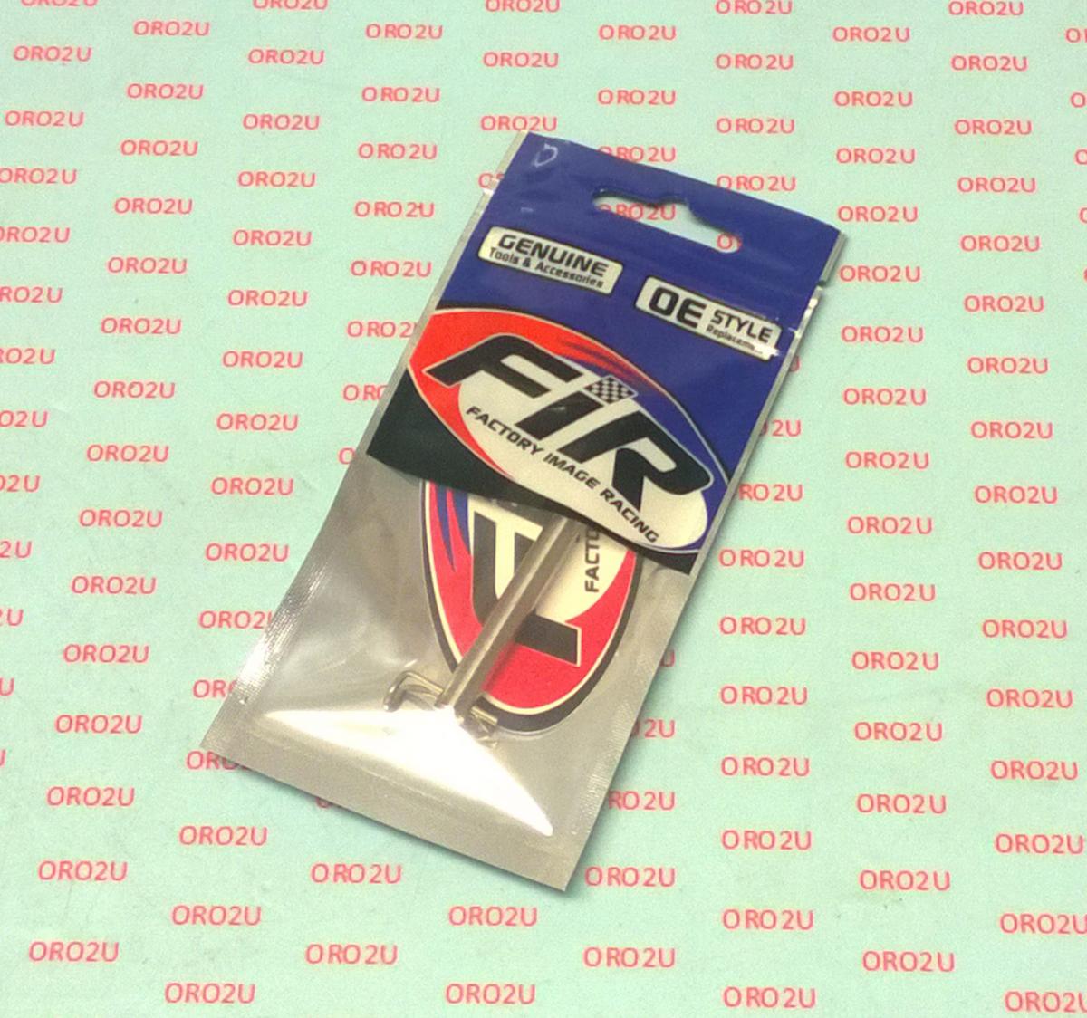 TITANIUM GR5 BRAKE PIN 61mm EACH, & STAINLESS STEEL BENT R-CLIPS thumbnail 5