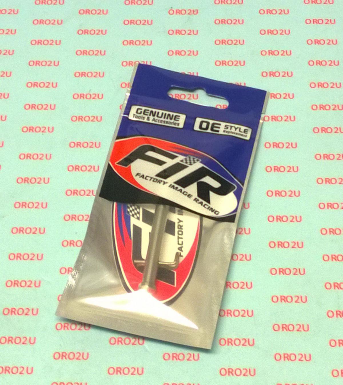 TITANIUM GR5 BRAKE PIN 56mm EACH, & STAINLESS STEEL BENT R-CLIPS thumbnail 5