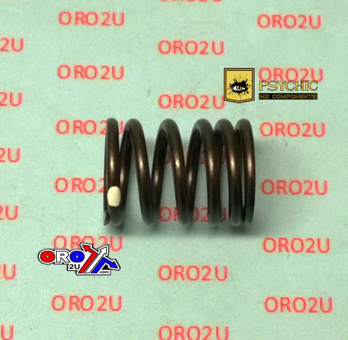 SPRING VALVE INTAKE CRF 110 125, PSYCHIC XU-09558IS thumbnail 2