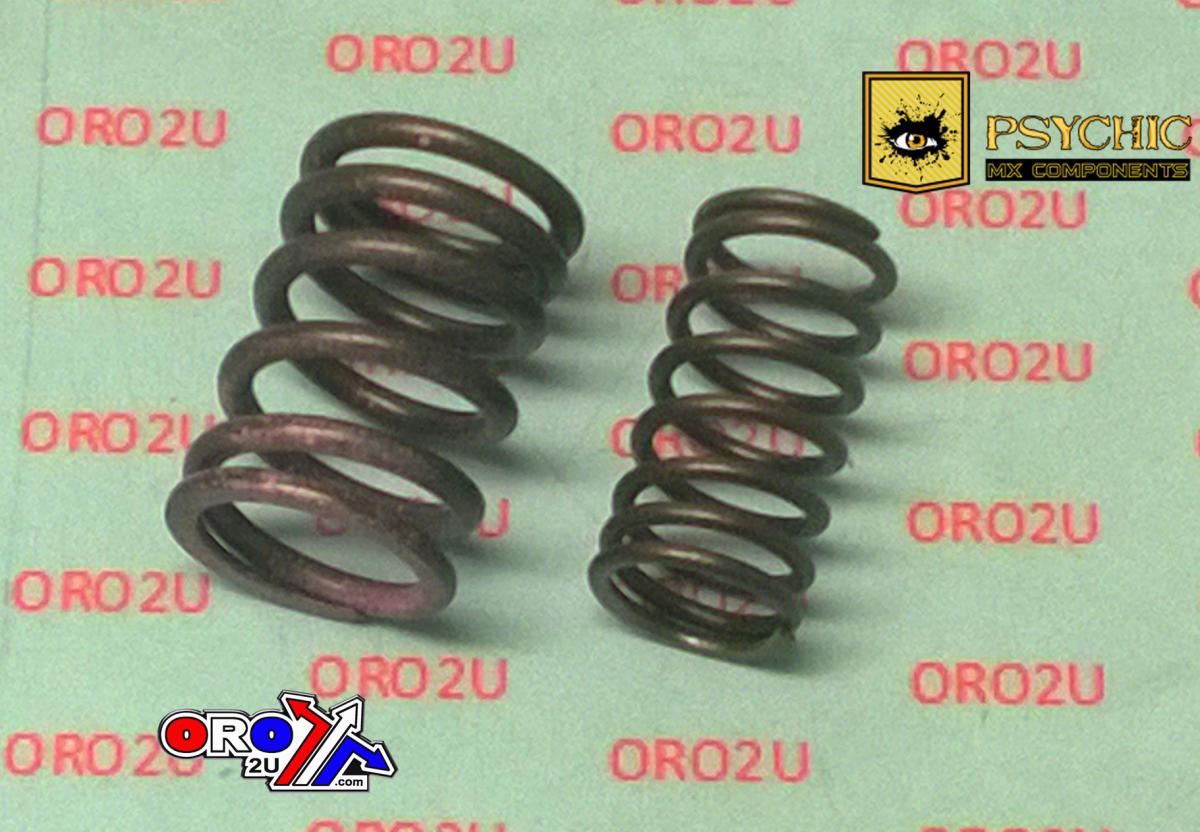 SPRING VALVE EXHAUST CRF 110 125, PSYCHIC XU-09558ES thumbnail 2