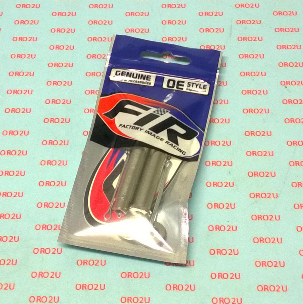 TITANIUM GR5 PEG PIN SET YAMAHA, 90240-10004 / 43.00mm / FOOT PEG thumbnail 6