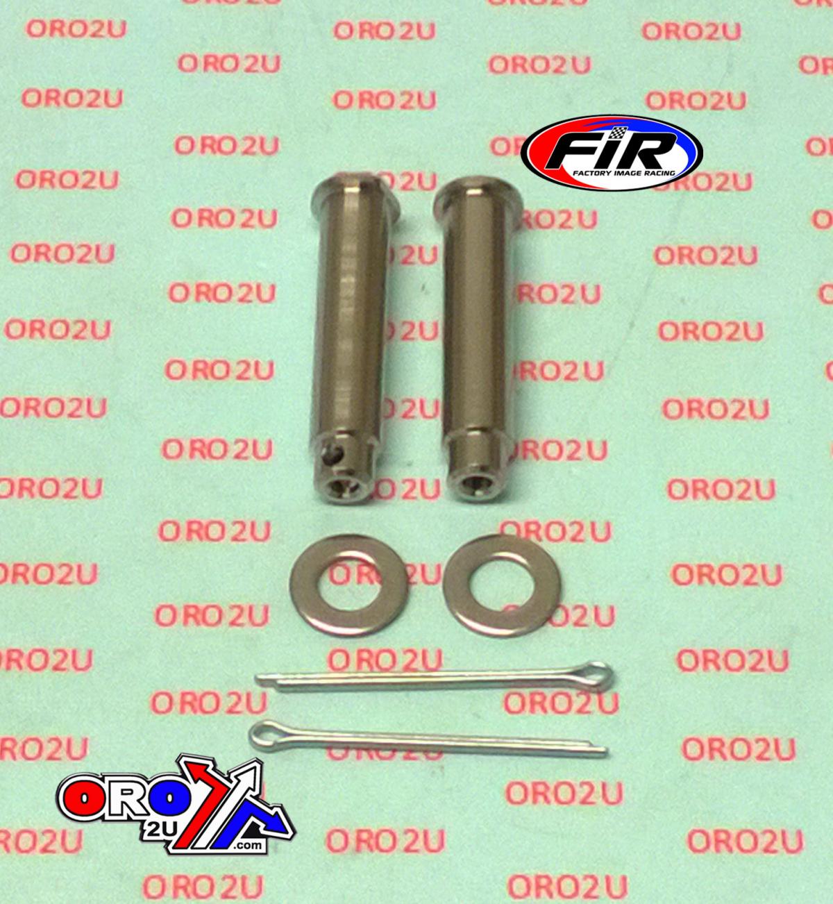 TITANIUM GR5 PEG PIN SET YAMAHA, 90240-10004 / 43.00mm / FOOT PEG thumbnail 7