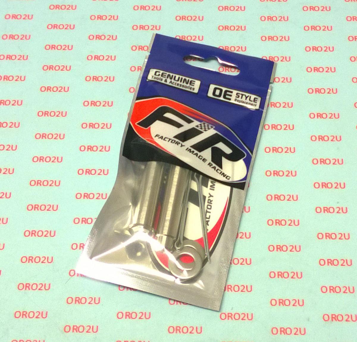 TITANIUM GR5 PEG PIN SET KAWASAKI, 92043-0074 / 42.00mm / FOOT PEG, / 9204-31372 thumbnail 6