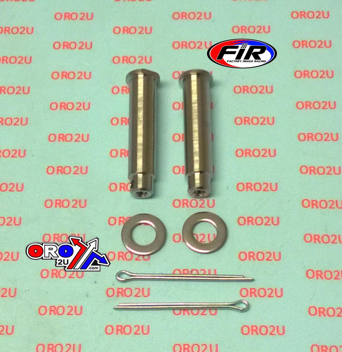 TITANIUM GR5 PEG PIN SET KAWASAKI, 92043-0074 / 42.00mm / FOOT PEG, / 9204-31372 thumbnail 7
