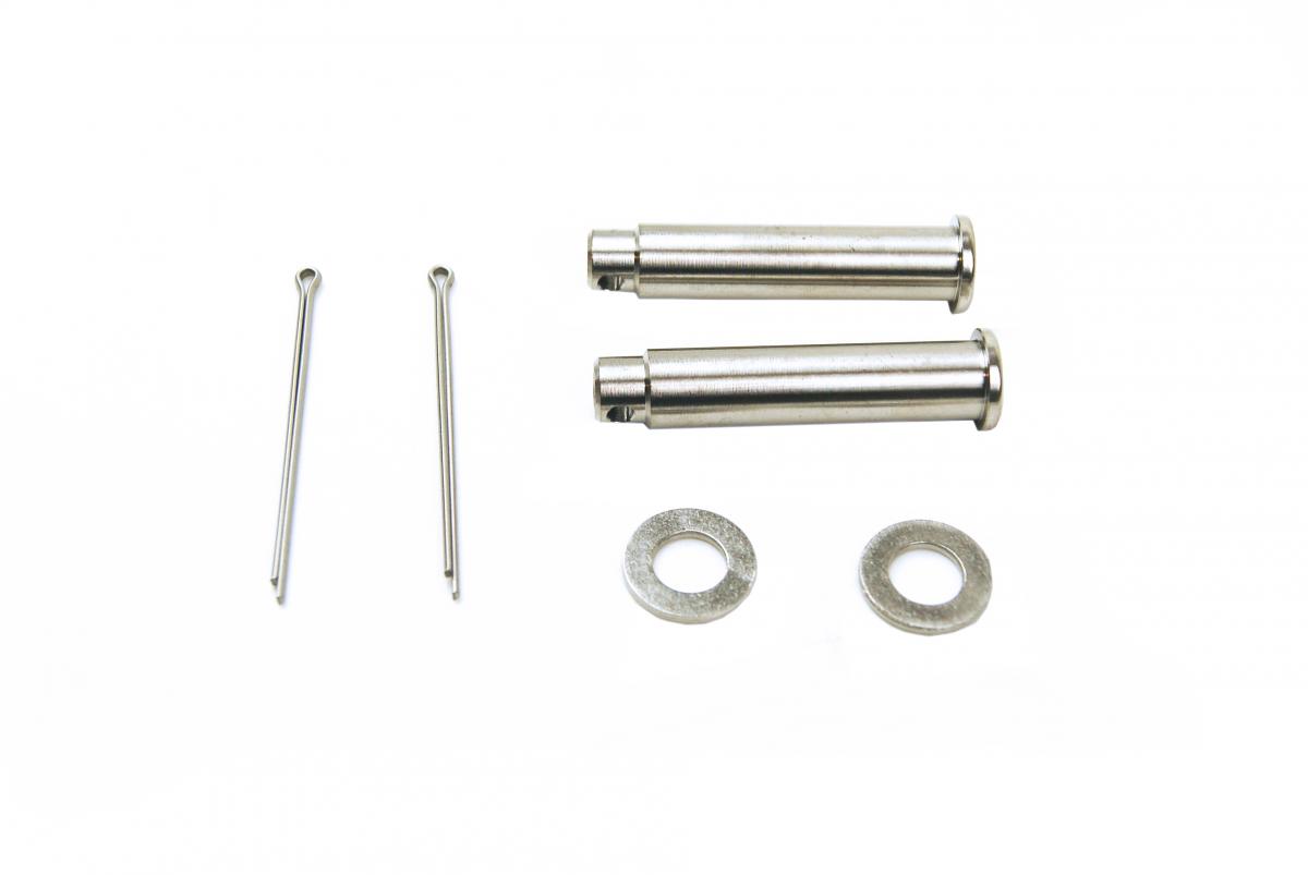 TITANIUM GR5 PEG PIN SET KTM HUSR HUSQ, 54803044000 / 44.00mm / FOOT PEG, / HUSQVARNA HUSABERG thumbnail 2